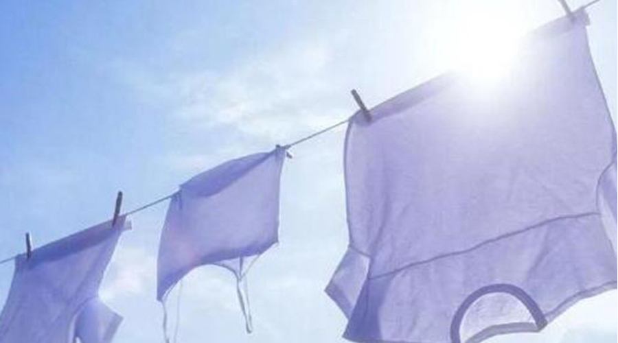 為什么晾曬的衣物容易褪色？如何避免？ 金環(huán)電器告訴你答案