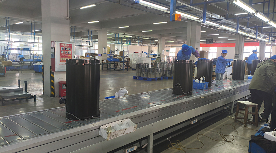 2000rpm的技術(shù)跨越：金環(huán)電器以專業(yè)制造實力深耕全球脫水機(jī)市場