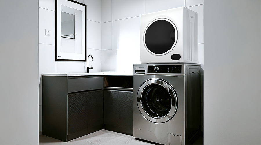 針對寄宿學(xué)校大批量、高頻率的衣物處理需求，金環(huán)電器的工業(yè)級干衣機(jī)如何保障效率和耐用性？