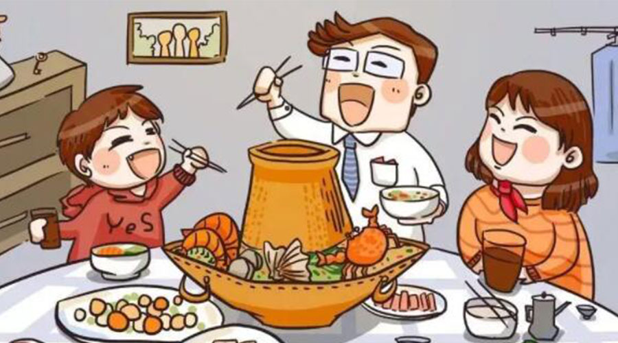 冬天吃火鍋一身火鍋味！衣物烘干機快速去味化解尷尬