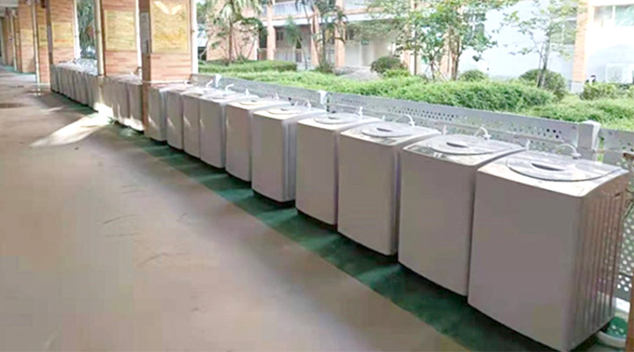 共享掃碼洗衣機市場前景大！其產(chǎn)品性能參數(shù)介紹