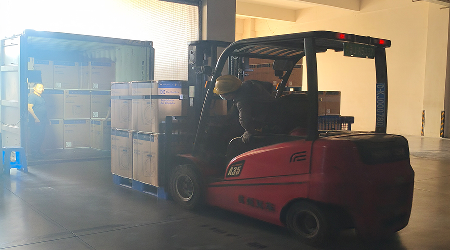 節(jié)后生產有序恢復，金環(huán)電器保障客戶訂單準時交付