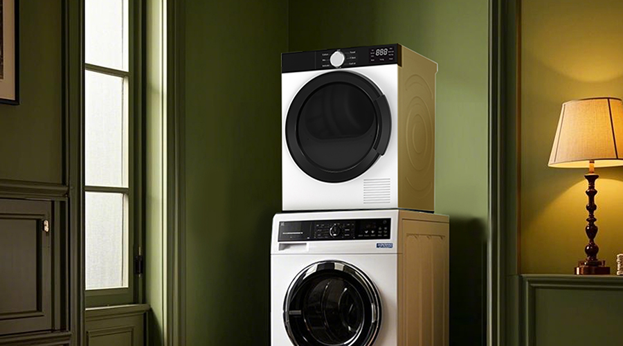 面對家庭洗衣房的升級需求，選擇獨(dú)立式干衣機(jī)真的比洗烘一體機(jī)更明智嗎？