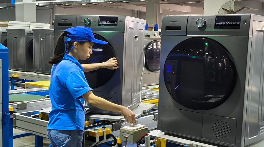 巾幗風(fēng)采，智造未來(lái)，金環(huán)電器致敬每一位了不起的她