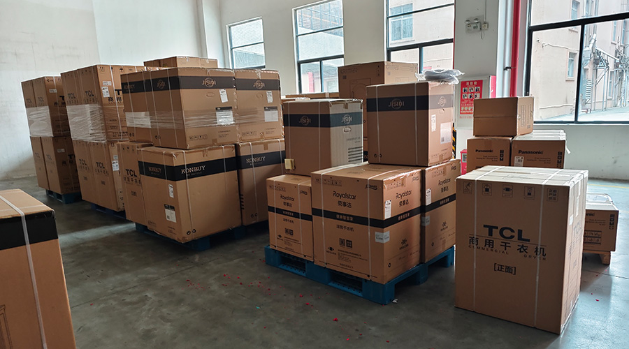 金環(huán)電器：年后發(fā)貨大增，滾筒烘干機(jī)市場持續(xù)升溫
