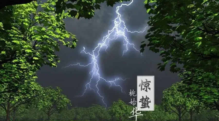 驚蟄時(shí)節(jié)！金環(huán)電器提醒大家的注意事項(xiàng)