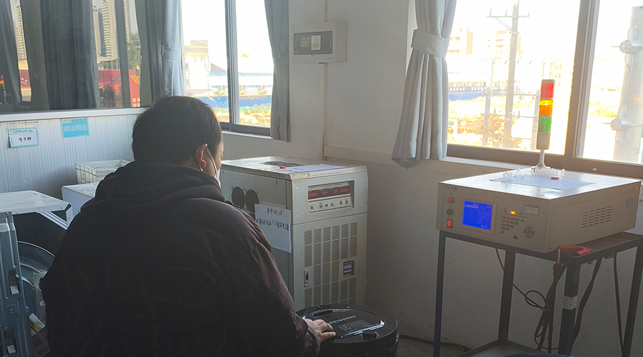 嚴苛檢測1000項，金環(huán)電器筑牢品質防線