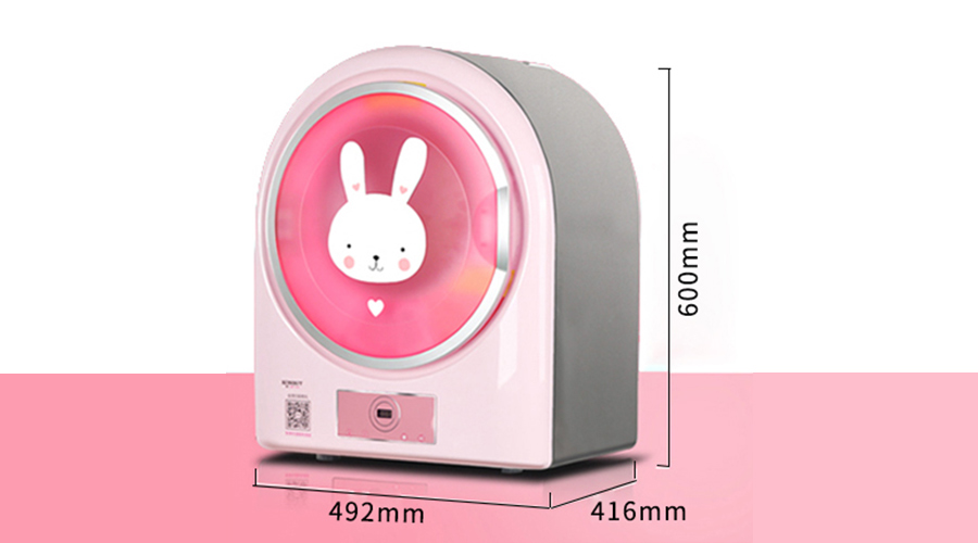 高效速干除菌！母嬰衣物烘干機的烘衣數(shù)量如何