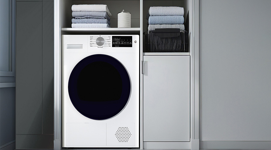 金環(huán)電器：3月上海AWE展會(huì)，為您解答“烘干機(jī)哪個(gè)品牌質(zhì)量好？“