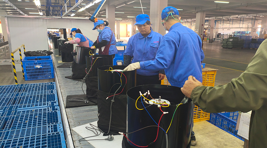 高速脫水機(jī)市場表現(xiàn)強(qiáng)勁，客戶追加訂單