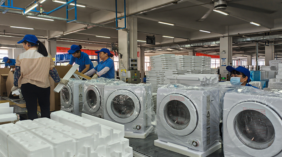 烘干機(jī)工廠