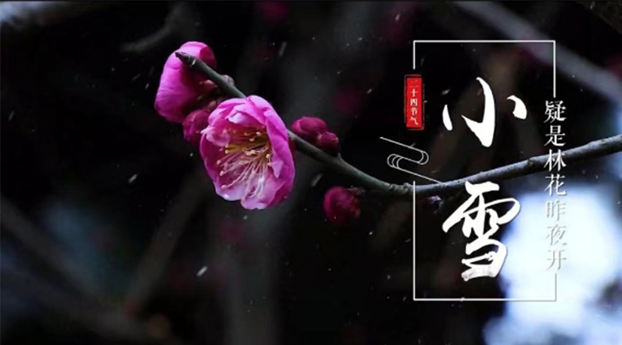 小雪時節(jié)！金環(huán)電器提醒大家要注意的事項(xiàng)