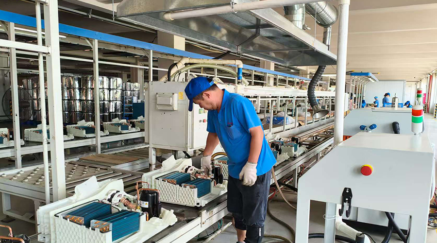 熱泵烘干機(jī) 熱泵烘干機(jī)