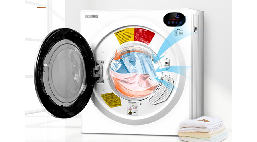 在出租房怎么樣使用滾筒衣服烘干機？