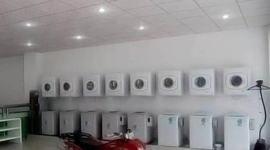 客戶13周年慶！與金環(huán)電器衣物烘干機(jī)、共享洗衣機(jī)攜手共贏