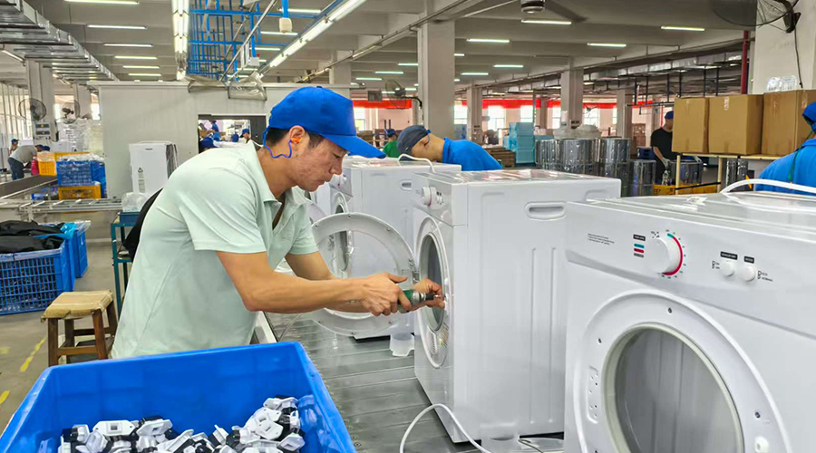 以國際一流標準，鑄就金環(huán)電器卓越品質