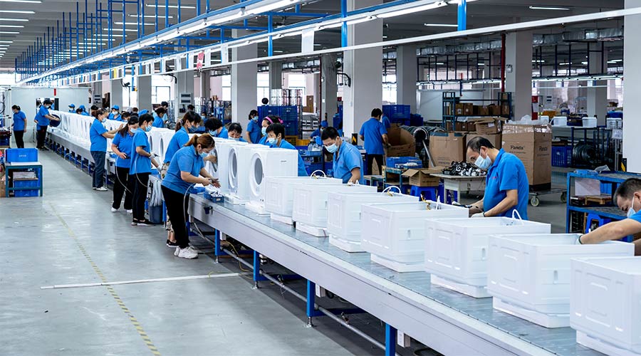 衣服烘干機(jī)廠家如何做到準(zhǔn)時(shí)、快速交付