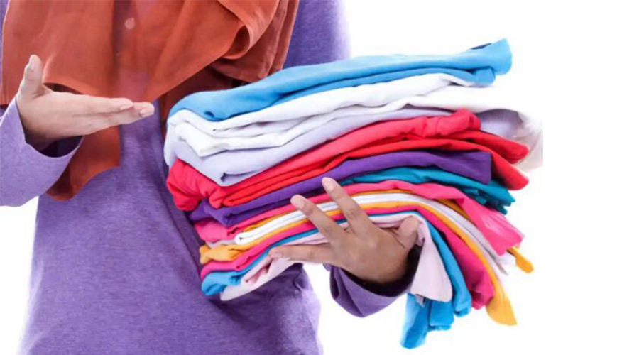 滾筒衣服烘干機(jī)如何避免衣服褪色？