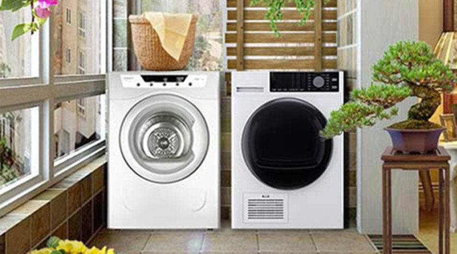 洗烘產(chǎn)品表現(xiàn)突出！洗烘套裝的市場前景怎么樣