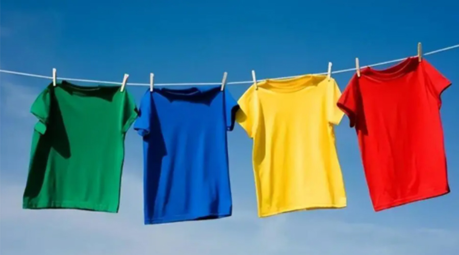 衣服護(hù)理知識：烘干還是晾曬哪種方法更好？