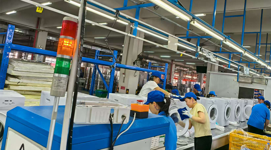 旺季來臨前，金環(huán)電器如何保證按期交貨