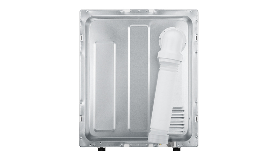 衣服干衣機(jī)是否都要安裝排氣管？