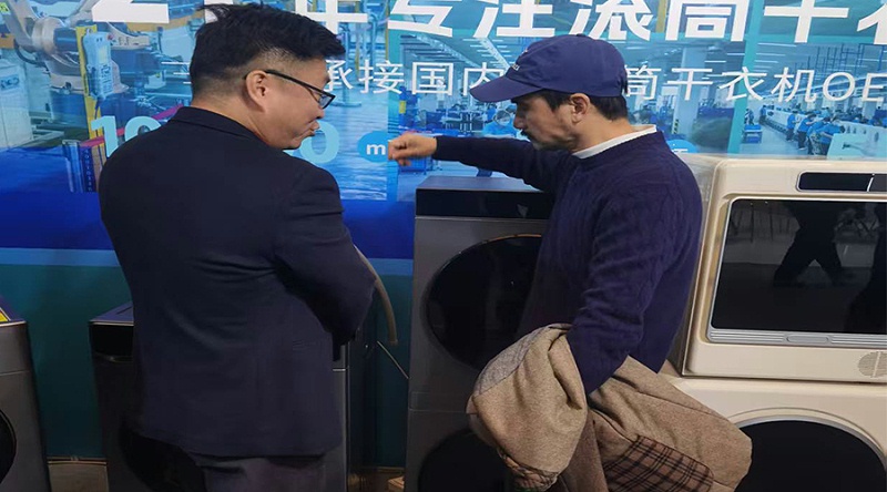 滾筒干衣機(jī)工廠