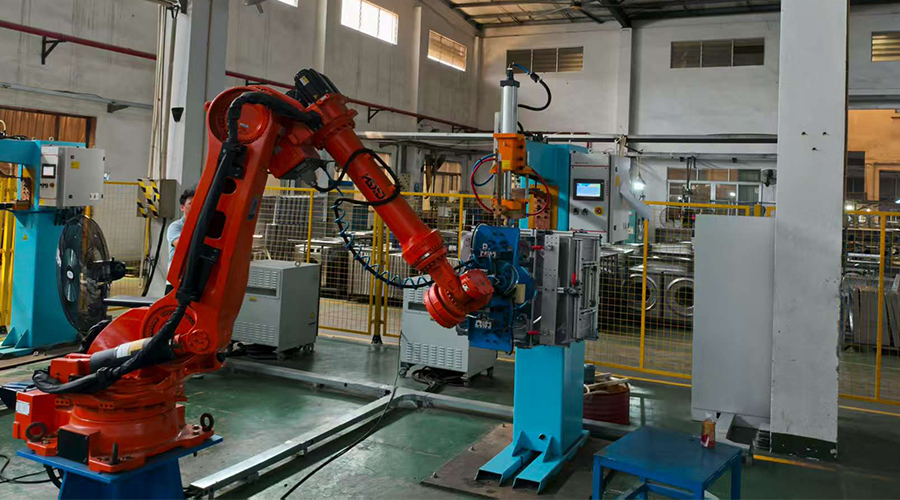 自動化焊接，鑄就產(chǎn)品一致性的堅實基石