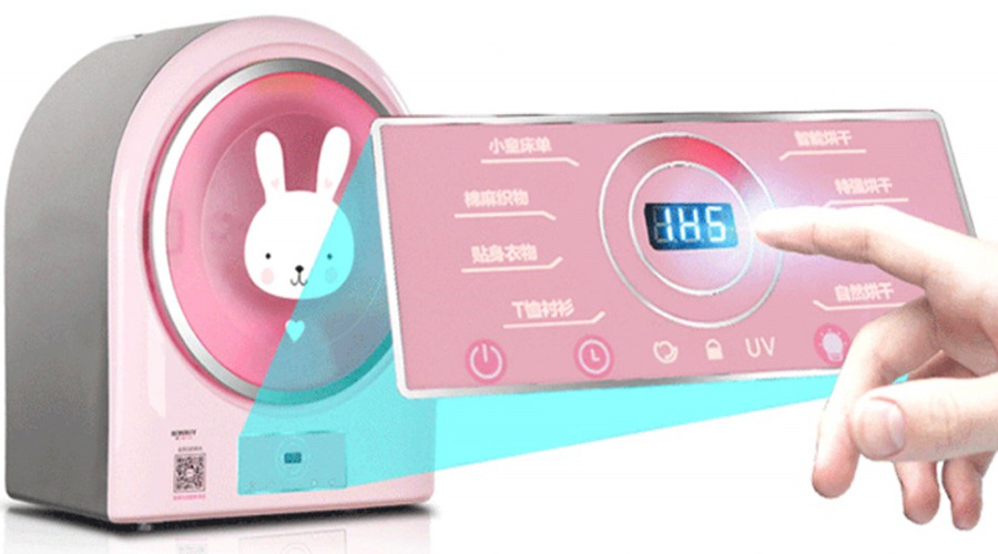 金環(huán)電器：攜手電商巨頭，共拓家用烘干機(jī)市場新藍(lán)海