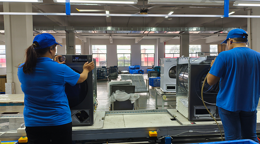 源頭控制，首檢制度保障制造一致性