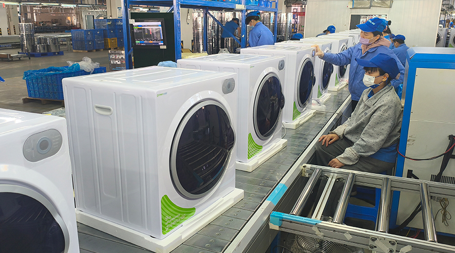 從用戶痛點出發(fā)，打造租房友好型干衣機