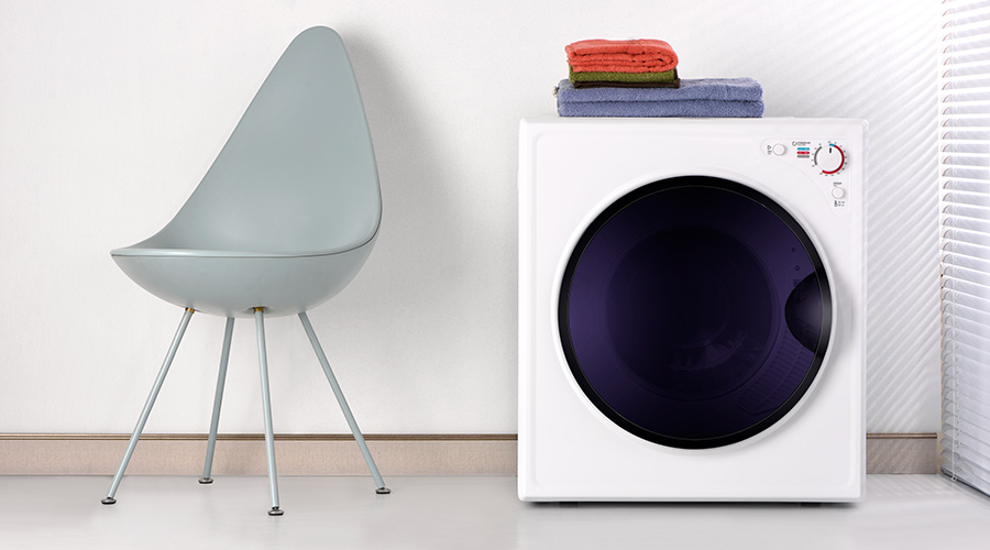 家用衣服烘干機烘干期間如何避免靜電產生