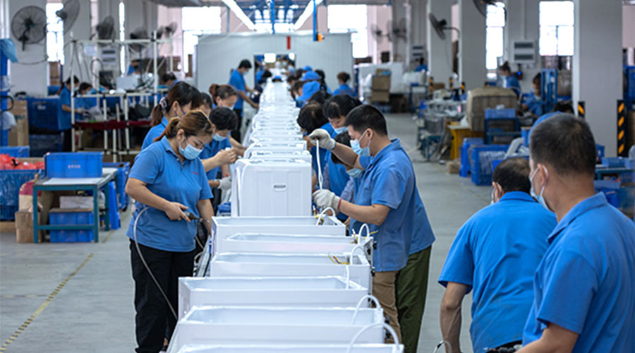 案例分享！客戶對熱泵小型衣服烘干機的加工需求