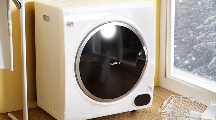 滾筒迷你干衣機(jī)排水出現(xiàn)故障怎么辦？