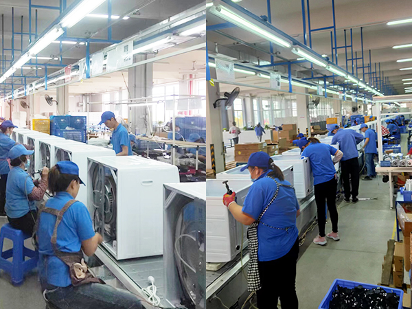 滾筒干衣機(jī)代工廠(chǎng)家