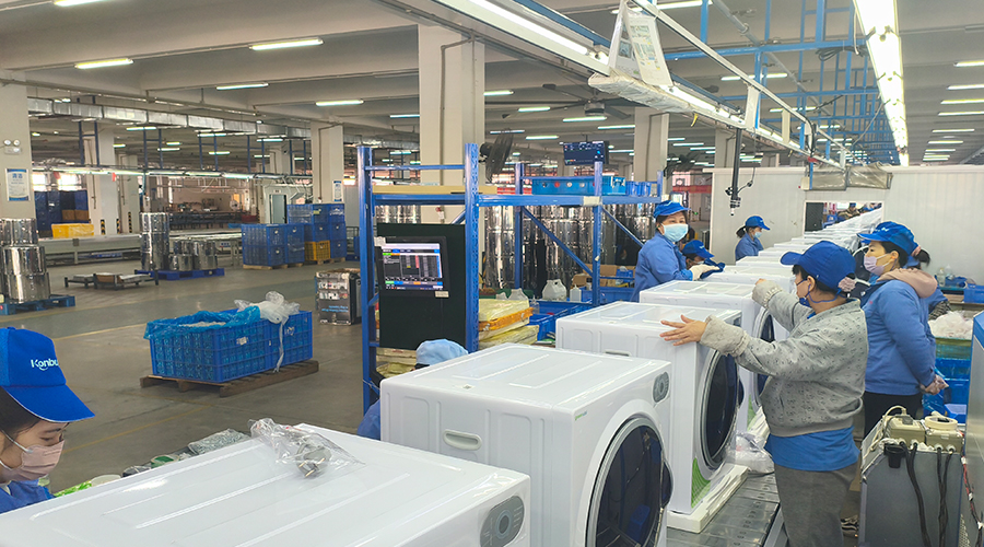 【實地指南】如何評估一家滾筒干衣機ODM工廠的10個硬性標準