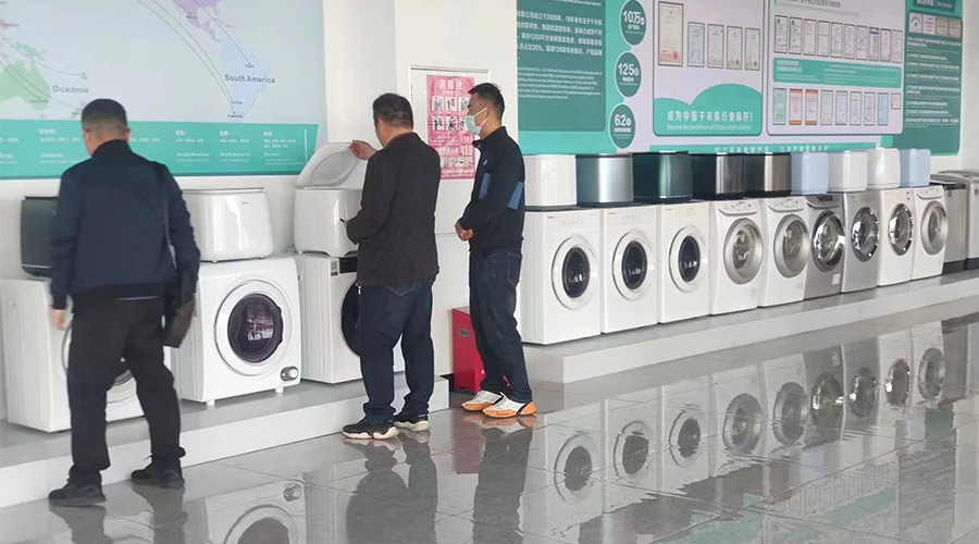 減負(fù)家電！供應(yīng)商們贊賞金環(huán)電器滾筒衣服烘干機(jī)好用！性價(jià)比高