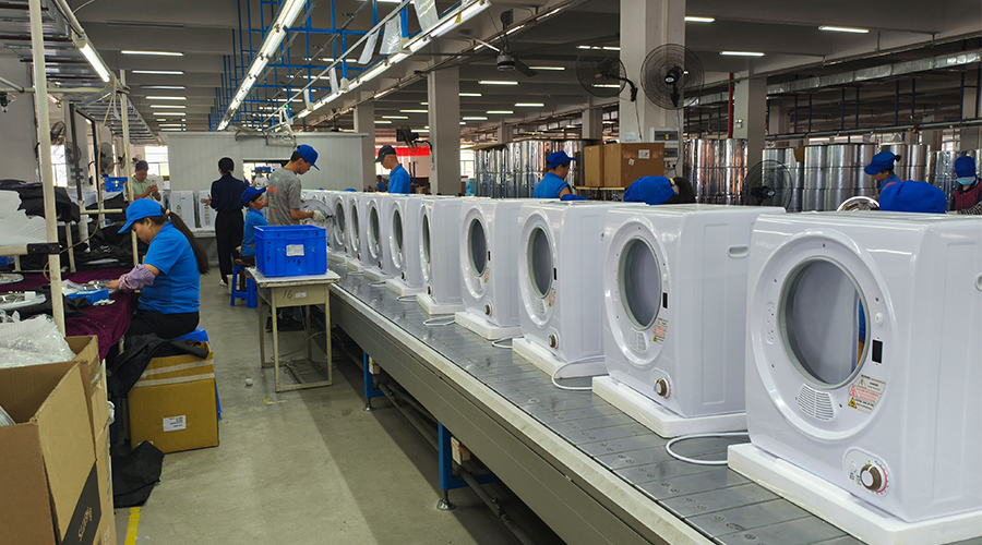 烘干機(jī)工廠 烘干機(jī)工廠