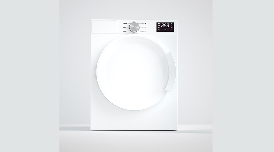 小型熱泵干衣機(jī)有顏有實(shí)力！其凈重和毛重分別是多少？