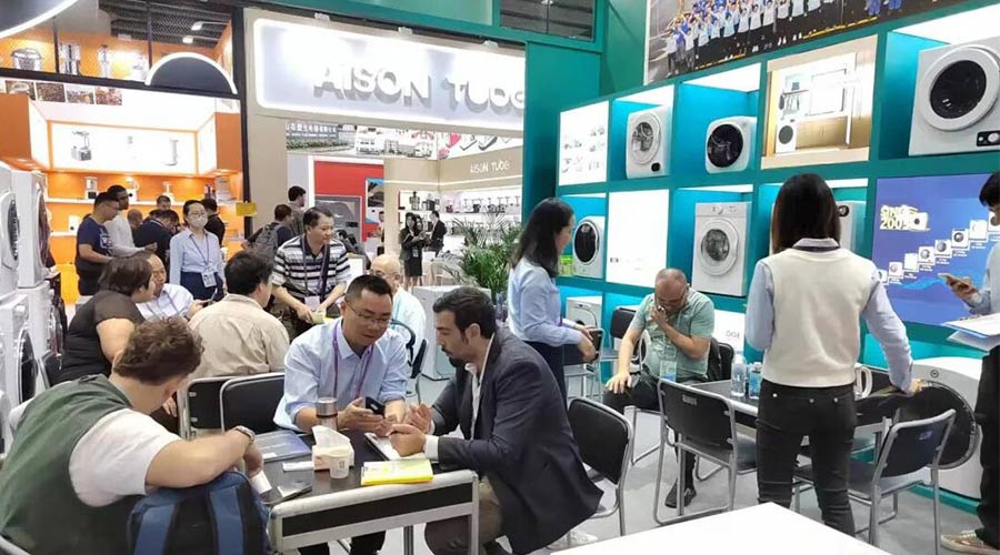 廣交會(huì)喜訊！金環(huán)電器首日已有30萬(wàn)美元意向訂單