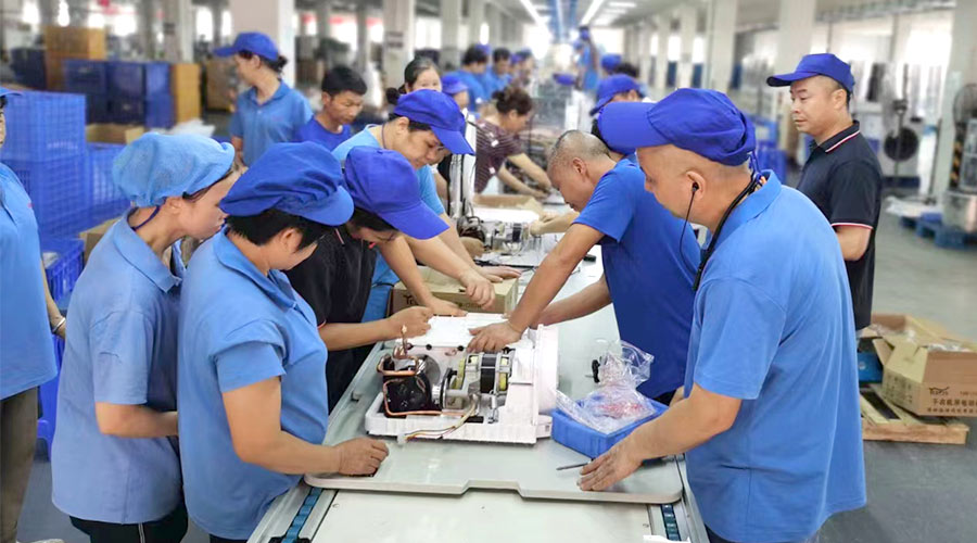 矚目！金環(huán)電器全新環(huán)保節(jié)能熱泵滾筒干衣機上線