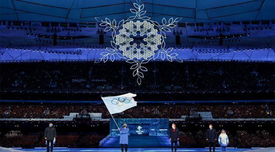 冬奧運(yùn)閉幕式感動(dòng)歷歷在目！金環(huán)電器向奧運(yùn)健兒致敬！