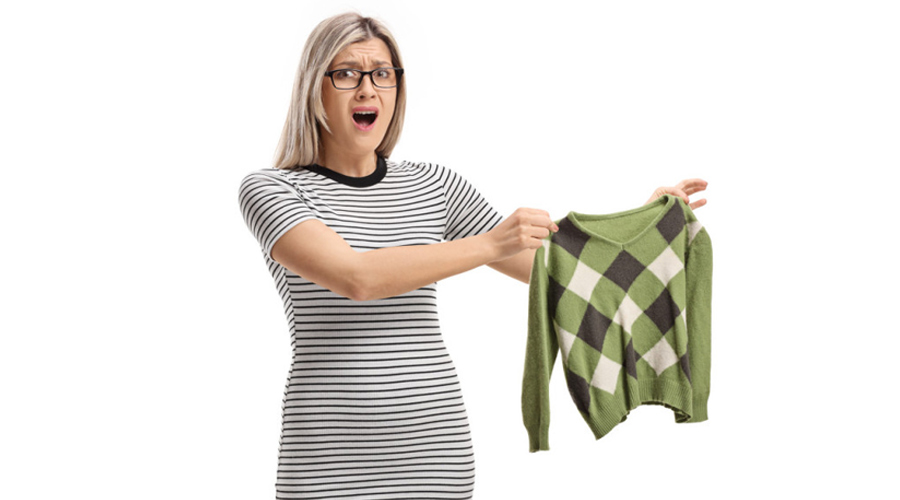 使用滾筒衣服烘干機，如何避免衣物縮水？