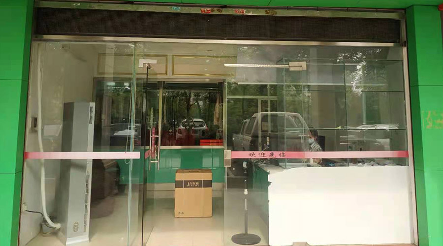 助力推廣 提升品效！某洗衣店客戶與金環(huán)電器達(dá)成衣物烘干機合作