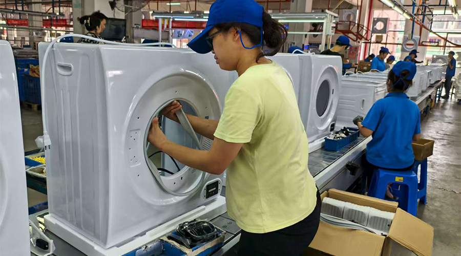 烘干機(jī)工廠