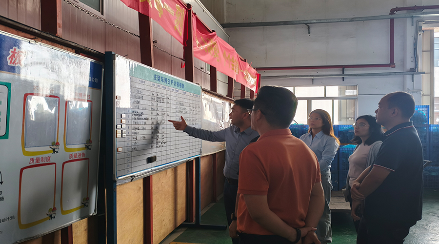 以審廠促提升，用整改見真章——金環(huán)電器的質(zhì)量進(jìn)化之路