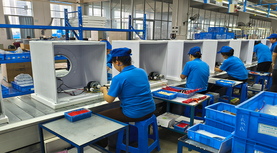 洞察全球需求，豐富直排式干衣機(jī)產(chǎn)品線滿足多元市場