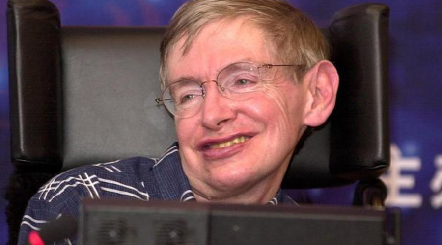 紀念霍金誕辰80年！金環(huán)電器緬懷這位偉大的物理泰斗