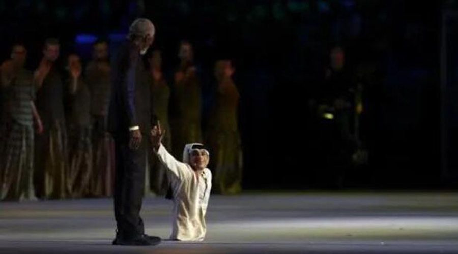 12.3世界殘疾人日！金環(huán)電器向百折不撓的他們致敬！