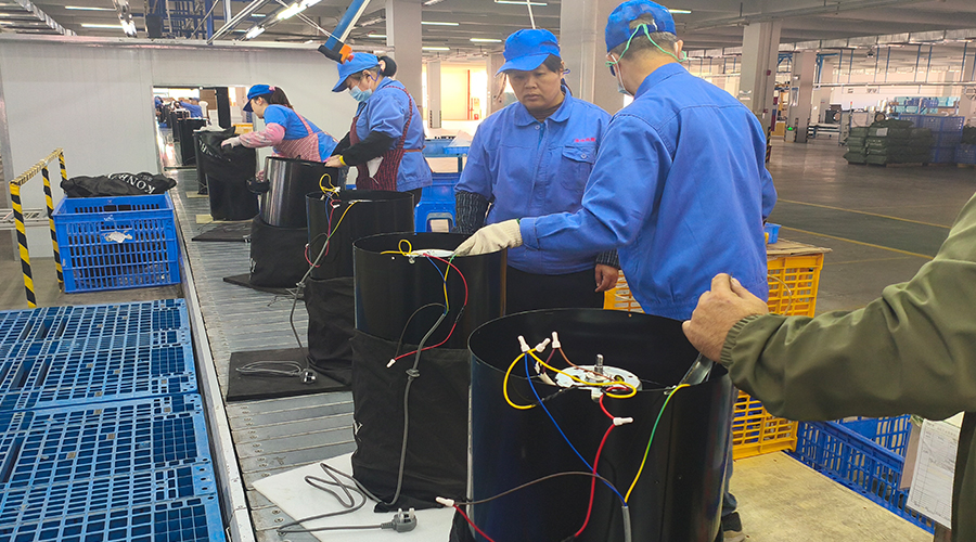 全球市場布局，定制化高速脫水機(jī)解決方案